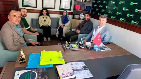 Amasya'da Kurumlar Arası Dayanışma