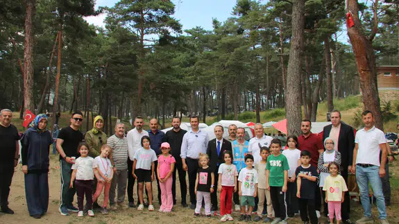 AK Parti Amasya Teşkilatı Sahada