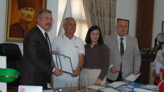 Yıllardır Beklenen Karar! Merzifon'da Tapu Sorunu Tarih Oldu!