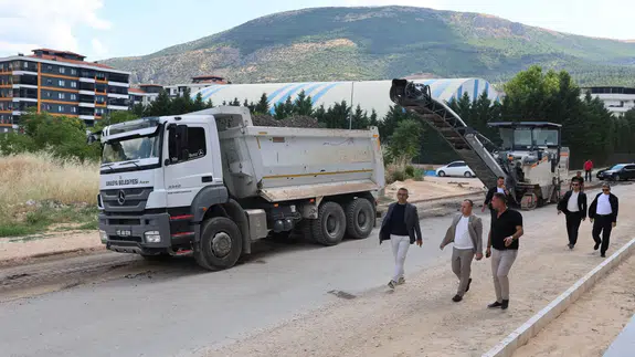 Başkan Sevindi: "Daha İyiye, Daha Güzele Hep Birlikte"