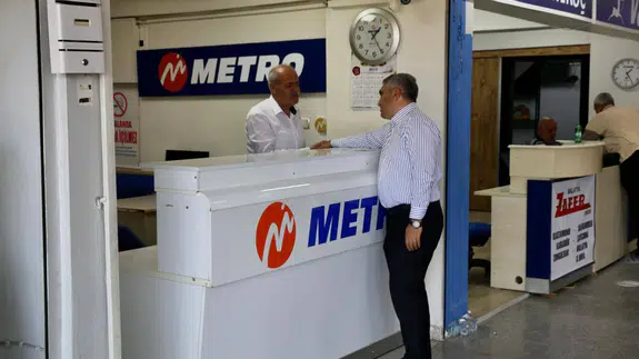 Merzifon Kaymakamı Karaaslan Esnafın Kapısını Tek Tek Çaldı