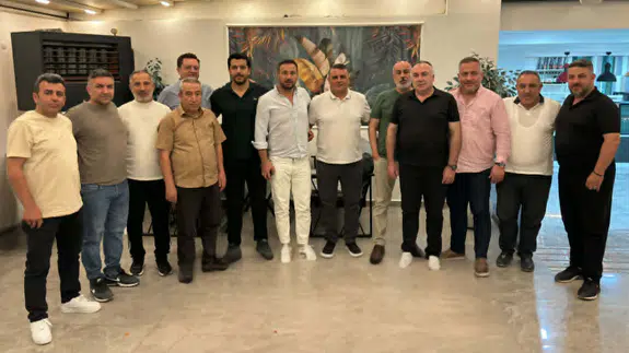 Merzifonspor'un Yeni Teknik Direktörü Seven: "Hedefimiz Eski Günlerine Dönen Güçlü Bir Merzifonspor"
