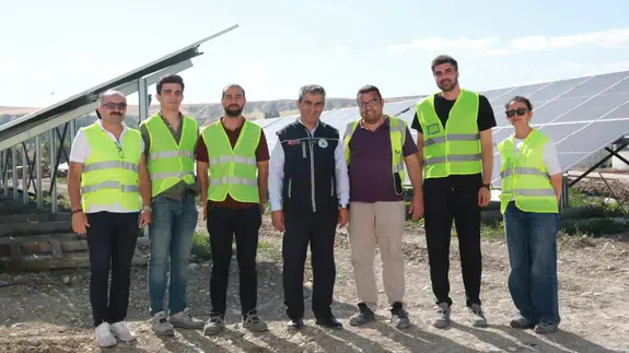 Suluova Belediyesi Güneşten Kazanacak! Hedef 17 Milyon TL Tasarruf
