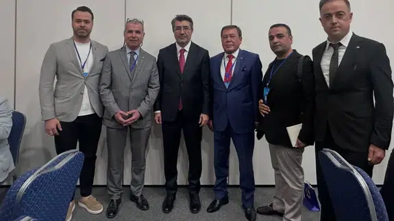 Merzifon TSO Ankara'da Finansman Mesaisinde