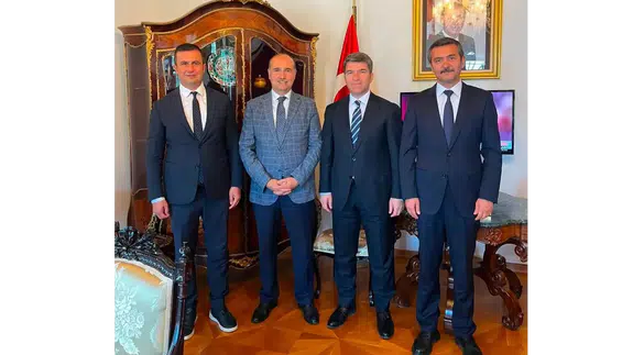 Amasya'nın Tarihine Dev Proje!