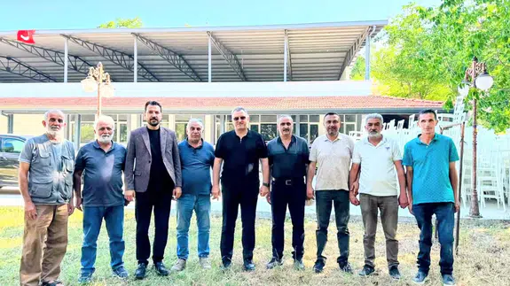 Merzifon’un Köyüne Dev Kazanım