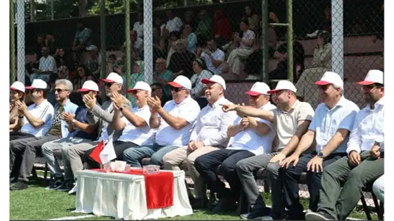 Amasya Üniversitesi'nde Yaz Spor Okulları Coşkusu!