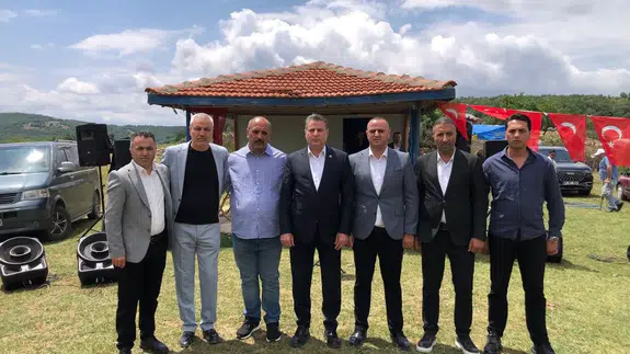 Amasya'da Yayla Coşkusu Yaşandı