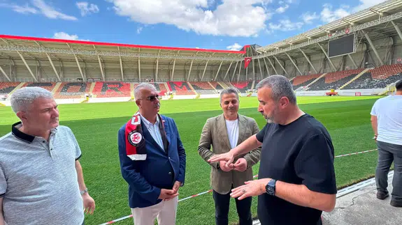 Çorum FK'ya Dev Stat Hamlesi! 10 Milyon TL'lik Yatırım!