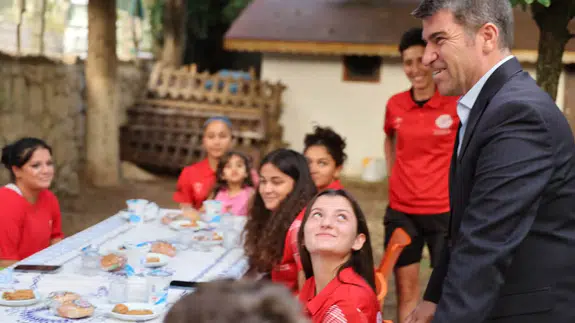 Amasya'nın Gururuna Vali’den Tam Destek
