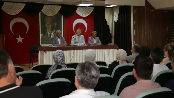Merzifon’da Yeni Eğitim Yılı İçin Hazırlıklar Başladı