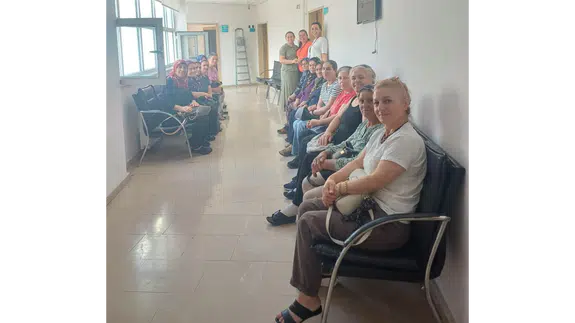 Amasya’da KETEM Taramaları Sürüyor!