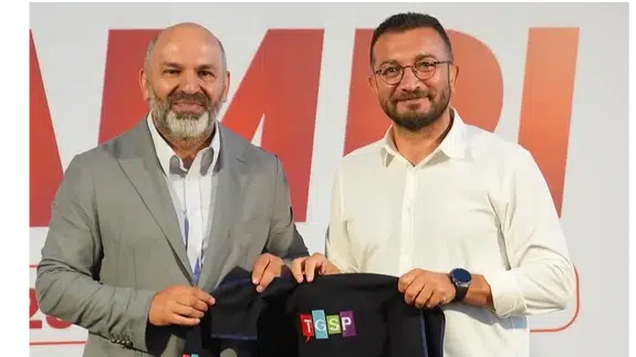 RTÜK Üyesi Hasan Davulcu Gençlik Liderleriyle Buluştu