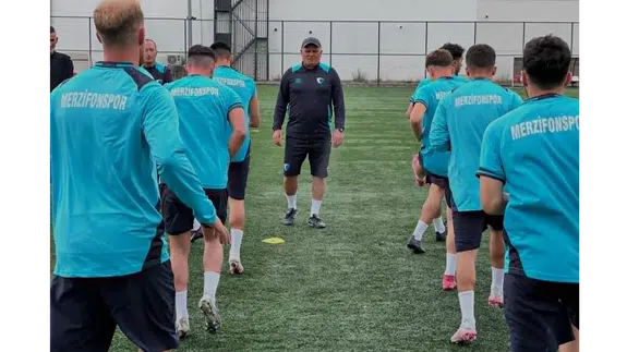 Merzifonspor Güç Deneyecek: İlk Rakip Gençlik Mimar Sinan!