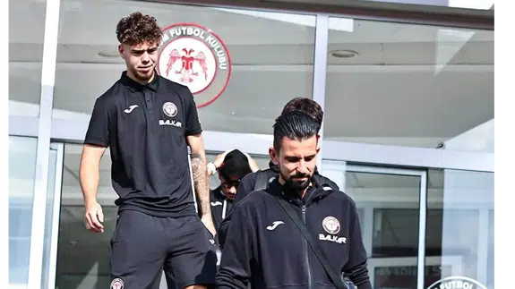 Çorum FK Galatasaray İçin Merzifon'dan Havalandı!