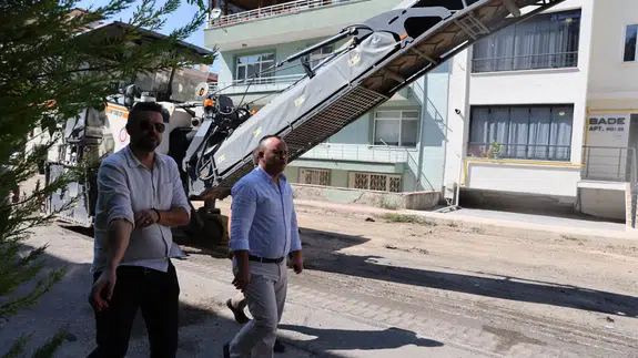 Amasya’da Konforlu Ulaşım İçin Yoğun Mesai