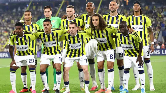 Fenerbahçe Tur Şansını Fransa'ya Bıraktı!