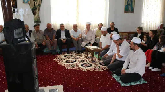 Merzifon Şehitlerini Unutmadı!