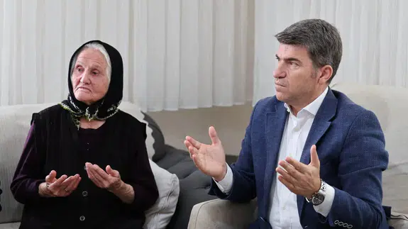 Vali Bakan’dan Şehit Emanetine Vefa!