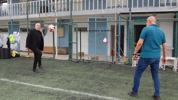 Merzifonspor Yönetiminden İş Dünyasına Sitem: “70 Firmadan Sadece 3’ü Geldi!”