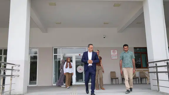 Amasya’da Öğrenci Yurtları Mercek Altında