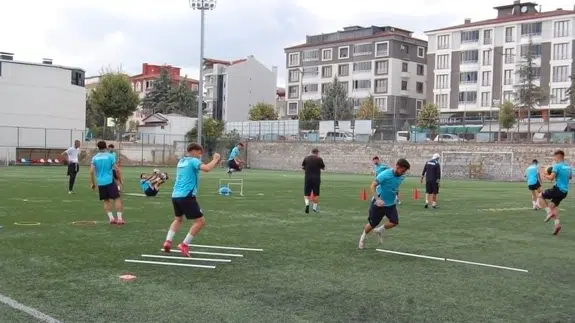 Merzifonspor Güç Depoluyor: İlk Sınav Çarşamba Günü!