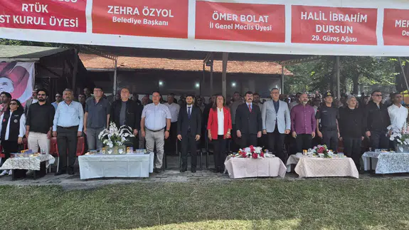 Gümüşhacıköy’de Yayla Şenliği Coşkusu!