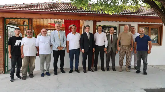 Amasya’da Mahallelerin Sesi Valiliğe Ulaştı!