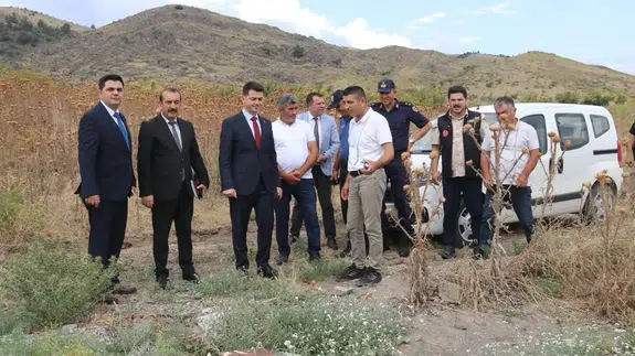 Amasya Andıran Köyü’nün Su Sorununa Sondajlı Çözüm