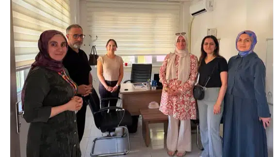 Amasya’da Sağlıkta Güç Birliği