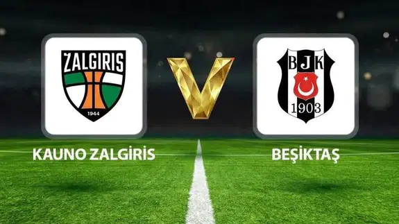 Beşiktaş UEFA Avrupa Ligi'nde!