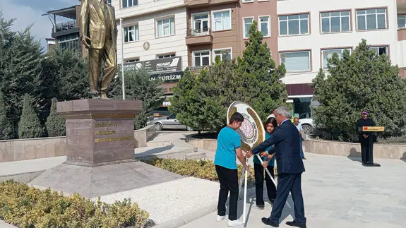 Merzifon’da Yeni Eğitim Yılı Törenle Başladı