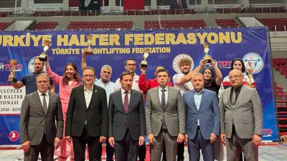 Merzifon’dan Türkiye’ye Damga!