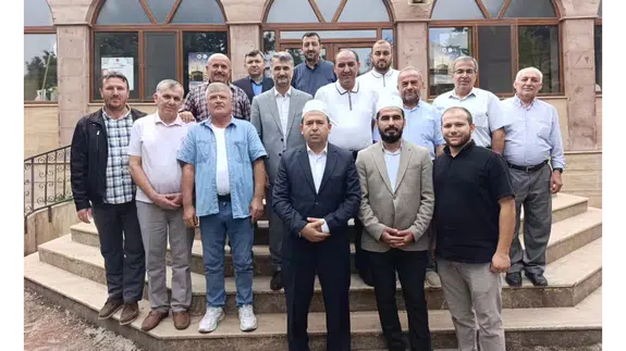 Amasya’da Ahilik Haftası’na Özel Esnaf Buluşması
