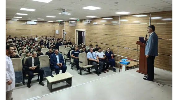 Amasya’da “Güzel Ahlâk” Buluşması