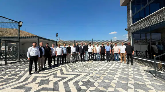 Fahrettin Kaplan Merzifon TSO Başkanlığına Adaylığını Açıkladı
