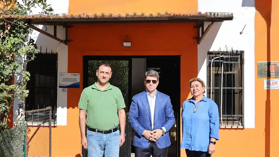 Amasya’da Bakliyat Devine Vali Ziyareti!