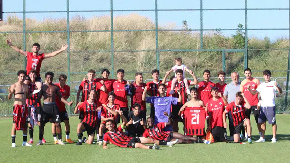 Çorum’un Gençleri Samsun’da Tarih Yazdı!
