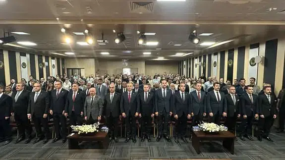 Karagöz Çorum’da Sorunları Not Aldı