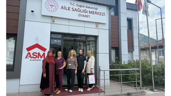 Amasya’da Aşı Güvenliği Yakın Takipte!