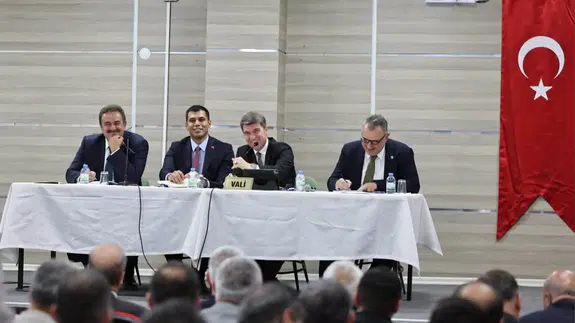 Göynücek’in Sorunları İlk Ağızdan Dinlendi!