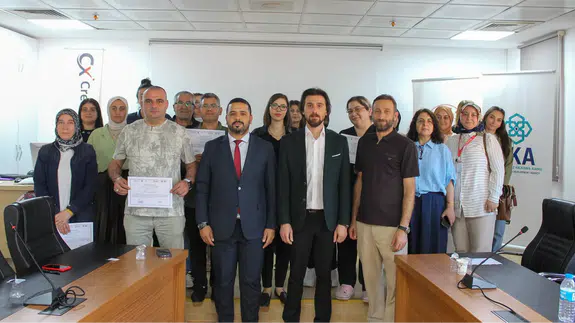 Amasya’da 440 Personele Eğitim