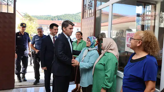 Amasya’da Kadınların Üretim Gücü Büyüyor