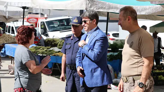 Amasya Protokolü Pazar'da!