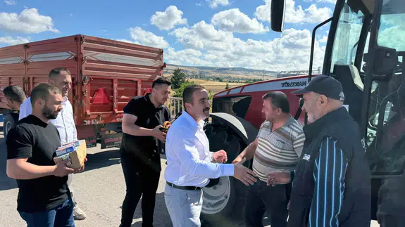 Koçak: Stopajda Eşitlik İstiyoruz!
