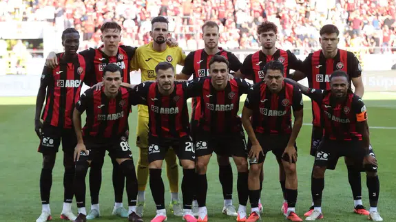 Arca Çorum FK’dan Taraftarıyla Müthiş Buluşma: 3-0
