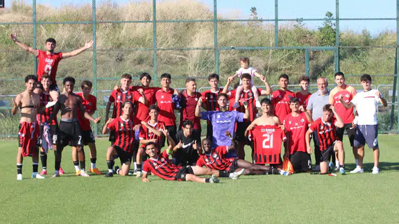 Arca Çorum FK U19’dan Samsun’da İlk Zafer: Ozan Dikmen’den Duble!