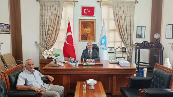 Başkan Kargı’ya Ziyaretler