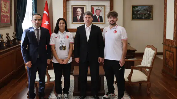 Avrupa’yı Fethetti, Amasya’yı Gururlandırdı!