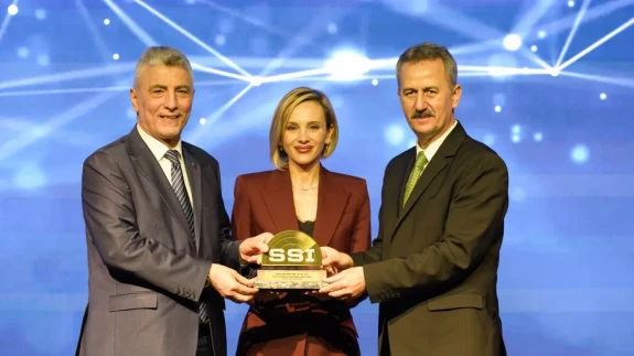 ARCA, İHRACATTA ZİRVEYE YERLEŞTİ